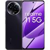 REALME 11 8+256 GB 6,72 5G Glory Black ITA