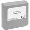 mtb more energy Batteria di ricambio IA-BP85ST per Samsung SMX-F30, F33, F35 / SC-HMX10, HMX20 / SC-MX10, MX20