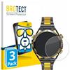 brotect Pellicola Protettiva Vetro per Blackview W90 Pro Protezione Schermo (3 Pezzi) [Durezza Estrema 9H, Chiaro]
