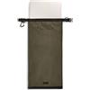 TOCA Borsa Custodia Faraday Universale Antitracciamento - Blocco Segnale RFID per Privacy & Sicurezza, Compatibile con Smartphone, Laptop, Chiavi Auto, Ideale per Viaggi e Protezione Dati -44x24cm