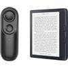 hogance Telecomando Bluetooth Pagina Turner per Kobo, Nero