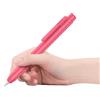 MoKo Custodia Protettiva Compatibile con Apple Pencil 1a Gen., Cover Retrattile con Cappuccio per Pennino, Compatibile con Nuovo iPad 10 2022/iPad 9/8/7 2021/2020/2019/iPad Mini 5, Anguria Rossa