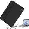 Smatree Custodia per computer portatile da 13,5 per Microsoft Surface Laptop 6/5/4/3, custodia per computer Microsoft Surface da 13, con tasca per accessori, cerniera YKK, design brevettato Super