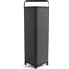 Escape P9 - Altoparlante Bluetooth esterno (IPX4 resistente alle intemperie, 100 Watt, durata della batteria 16 ore, senza fili, portatili), colore: Nero - HiFi per il vostro giardino