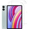 Cfyywqf [2 Pezzi] Effetto Carta Pellicola per Xiaomi Redmi Pad Pro 4G/5G/Pad 2 Pro/Poco Pad 12.1,Feel Like Opaca Paper Pellicola in PET per Disegnare Schizzi Scrittura,Anti-impronta/Riflesso