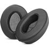 DowiTech Professionale Cuscino per Padiglioni Auricolari Sostituzione Compatibile con MPOW H17 H 17 Cuffie Cuscinetti con Pelle Amica della Pelle e Schiuma Memory