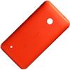 Nokia Copribatteria originale arancione per Nokia Lumia 530 e 530 Dual SIM con On/Off e controllo/silenzioso Taste