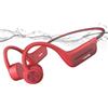 Wantek Cuffie a Conduzione Ossea Bluetooth 5.4,Auricolari Open-Ear Wireless Impermeabili IP68 con Lettore MP3 32GB,Ideali per Nuoto,Sport,Ciclismo e Allenamenti
