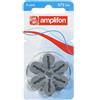 Amplifon batterie per apparecchio acustico 675 Zas