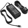 VUFDISSI Caricatore USB-C 65W Universale per Computer Lenovo ThinkPad HP Dell Samsung Acer Xiaomi Huawei Matebook Adattatore Ricarica Rapida