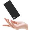 WayPonDEV BY52 Alder-N Lake N100 Mini computer, Windows 11 Pro Mini PC, LPDDR5 RAM, M.2 2280 NVME SSD, supporta Dual 4K, WiFi6/BT5.2, Micro PC per home theater ufficio (BY52 H2 (16+512GB))