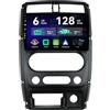 MISONDA [6G+128G | Incorporato DAB+ 4G] - MSD 9 Pollice Autoradio Per Suzuki Jimny 3 (2005-2019) | Android 15 GPS Navi | Carplay Android Auto Volant Dual-Band WiFi DSP Bluetooth | Camera MIC | Octa-Core 2 Din