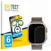 brotect 6 Pezzi Pellicola Protettiva per Apple Watch Ultra 3