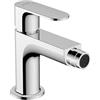Hansgrohe Rebris S Contemporary 72210001 - Rubinetto per bidet alto 15,2 cm, cromato