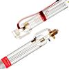 MCWlaser Tubo Laser CO2 Laser Tube per Macchine di Incisione e Taglio CO2, 40W, M40, Lunghezza 700mm, Diametro 50mm