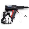 Toplionace Pistola per Rivetti Elettrica per Impieghi Gravosi 220V, TAC700 Rivettatrice per Chiodi Rivettatrice Elettrica per Rivetti Ciechi 600W 4.0-6.4MM 16000N Corsa 25MM