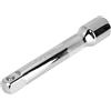 Yosoo Asta di prolunga extra, Yosoo lunga in acciaio resistente da 1/2 per chiave a bussola con manico a cricchetto (medio) per estensione quadrata da 1/2 120 mm di estensione estensione extra lunga