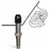 Giacomini R158 Regolatore di tiraggio per caldaie R158Y001 3/4? GIACOMINI