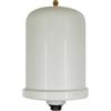 eletech Vaso di espansione per pompa autoadescante automatica Serbatoio a pressione acqua a cuscino pressione autoclave domestica serbatoio espansione membrana caucho (bianco 2L 20mm acciaio al carbonio)
