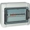 BTicino F107N18D Centralino Da Parete Idroboard 18 Moduli DIN IP65