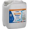 MAPEI Dursilite Primer, Fissativo Trasparente Base Acqua per Muri Interni, Promotore di Adesione, Basse Emissioni VOC, Consolidante per Pitture e Smalti (4 Litri)