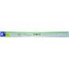 Lyra Noflash N14500, Righello in busta PVC , 60 cm
