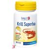 LONGLIFE SRL LONGLIFE KRILL SUPERBA 30 CAPSULE INODORI DA 600 MG