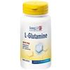 LONGLIFE SRL LONGLIFE L-GLUTAMINE 100 CAPSULE DI GELATINA DA 620 MG