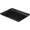 Barazzoni, Teglia Rettangolare 37 * 26cm, Carbon Steel, Antiaderente, Made in Italy