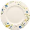 Rosenthal Brillance Fleurs des Alpes - Piatto da colazione 23 bandiera