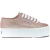 Superga - Sneakers Donna 2790 Platform Lame