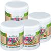 Krauterhof Kit Super Risparmio 4 pcs Crema Gel Artiglio del Diavolo in Barattolo da 500 ml