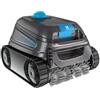 Zodiac Robot Pulitore CNX 10 Pulizia Fondo Pareti Linea Acqua Piscine 9x4 mt