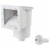 Blue Bay Skimmer a Parete STD con Bocca Stretta per Piscine Fuoriterra Accessori Inclusi