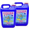 Mareva REVATOP 12% 10 LITRI OSSIGENO ATTIVO SUPER ALGHICIDA PER RECUPERO ACQUA VERDE