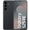 SAMSUNG GALAXY S25 FE 5G 256GB ANDROID DUAL SIM 8GB RAM DISPLAY 6.7 JETBLACK W3