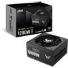 Asus TUF Gaming 1200W Alimentatore PC Gaming ATX 3.1 Modulare Silenzioso 80+Gold