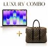 Apple MacBook Neo 13 A18 2026 256GB Indaco + Louis Vuitton Porta Documenti