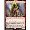 Magic: the Gathering - Ilharg, the Raze-Boar - Ilharg, il Cinghiale Devastatore - War of the Spark