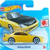 Hot Wheels '98 Honda Prelude HW J-Imports 2/10 2021 (125/250) Short Card