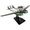 DAGIJIRD Simulazione Lega Modello Aerei 1:144 Lega Seconda Guerra Mondiale Italia SIAI-Marchetti S.55X FlyingBoat Modello di Aereo