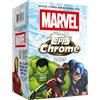 Topps Marvel Comics Chrome 2025 - Sigillato in fabbrica - Scatola di valore