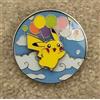 Pokémon 2021 Pokemon Celebrazioni Volare/Surf Pikachu Pin Badge MINT Box Fresh