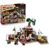 LEGO ONE PIECE Il Nascondiglio del Dottor Hillk - Gioco da Collezione con 3 Minifigure tra cui TonyTony Chopper - Decorazione per Camera da Letto - Regalo per Bambini e Bambine da 9 Anni in su - 75641