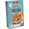 BIOVIVA Défis Nature 282642 - Carte tematiche, Gatti, Colore: Blu