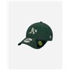 New Era 9forty Athletics Mlb M - Cappellino - Uomo - Verde