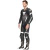 Dainese Laguna Seca 6 Uomo Tuta in pelle monopezzo nero