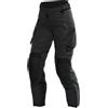 Dainese PANTAL. TESS. Donna Pantaloni in tessuto (IT44) nero