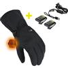 Macna Kit guanti riscald. Macna Unite 2.0 RTX unisex nero