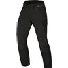 IXS Pant. tess. donna Space-ST nero